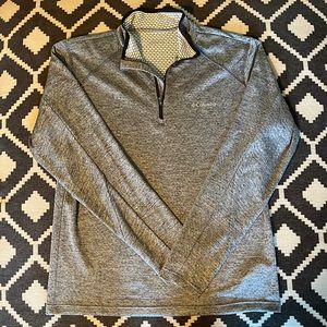Men’s COLUMBIA 1/4 Zip Pullover